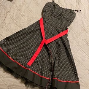 🌻 Ruby Rox retro/rockabilly dress.